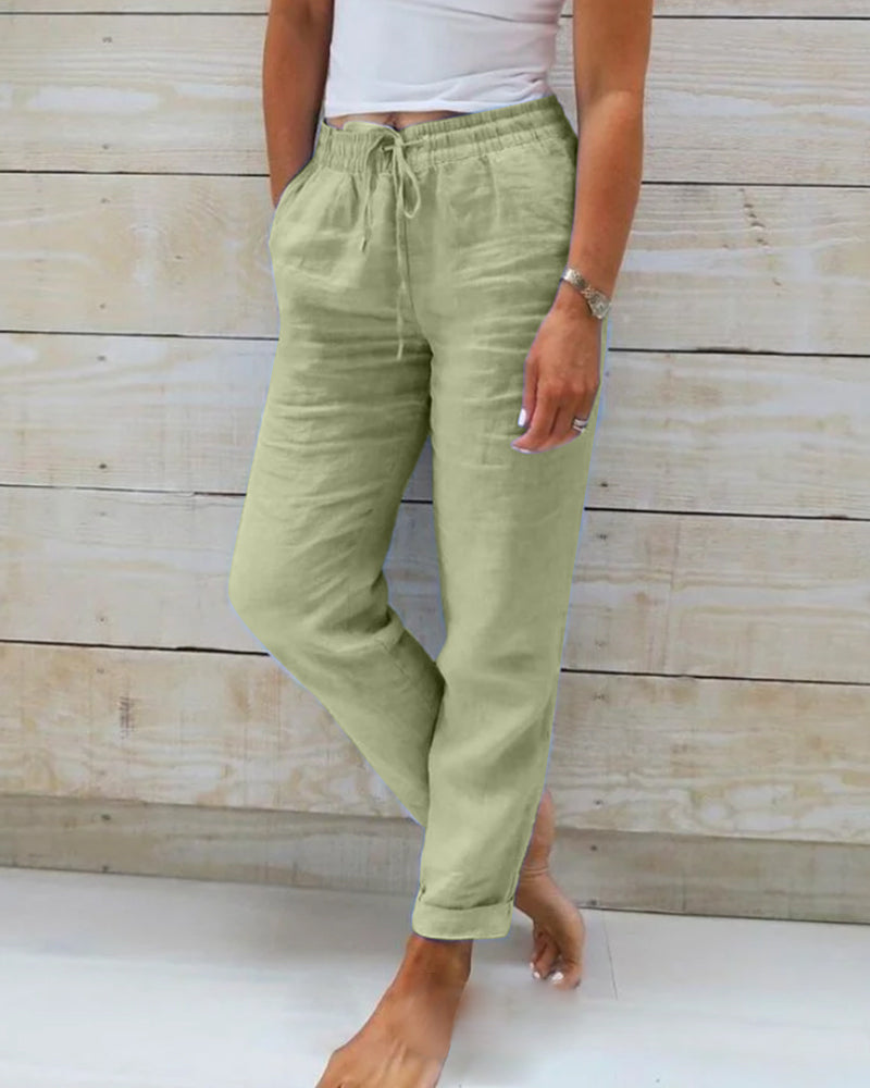 Spodnie Casual