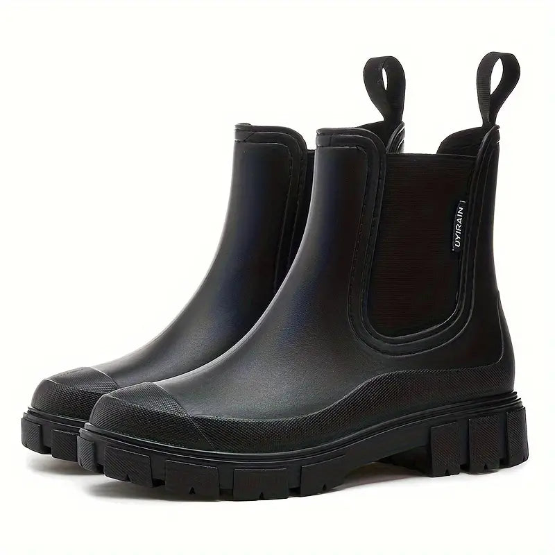 Lara - Modne buty przeciwdeszczowe dla kobiet