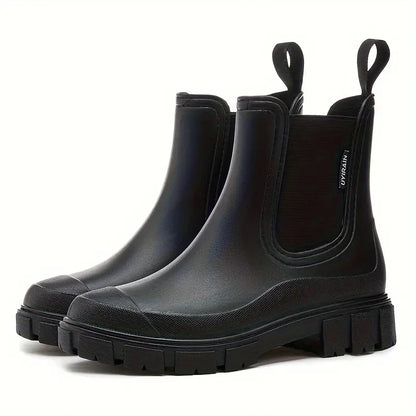 Lara - Modne buty przeciwdeszczowe dla kobiet