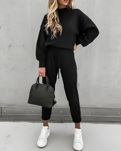 Damskie spodnie do biegania Elegance