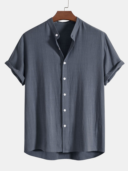 Męska koszulka polo Risto | Linen
