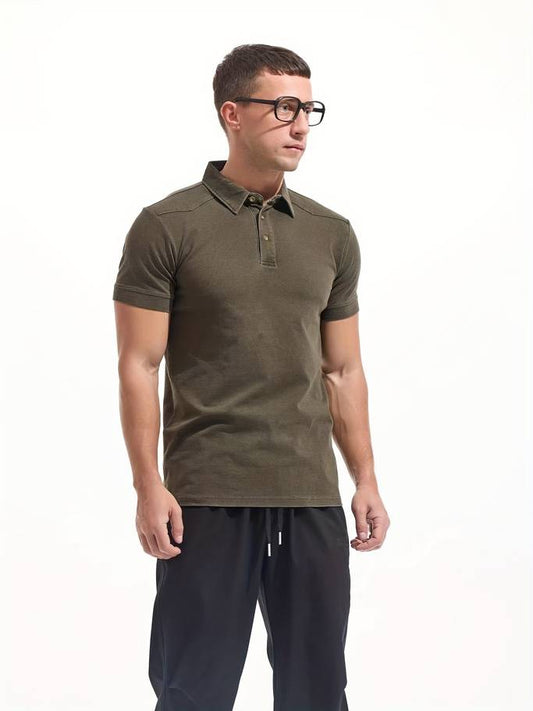 Luuk | Stylowa męska koszulka polo