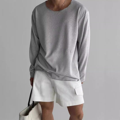Eden | Casualowy oversizowy top męski