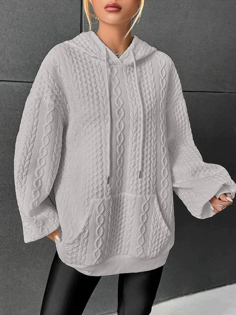 Bluza z kapturem Shoshanna® Casual and Effortless