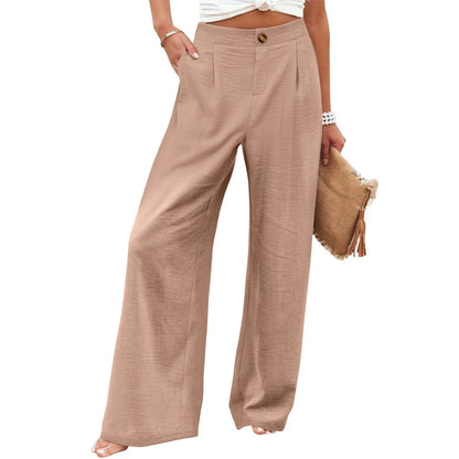 Spodnie Ameline Straight Flare