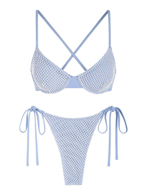 Vardi Dante™ Lina Bikini | Modne i przyciągające wzrok