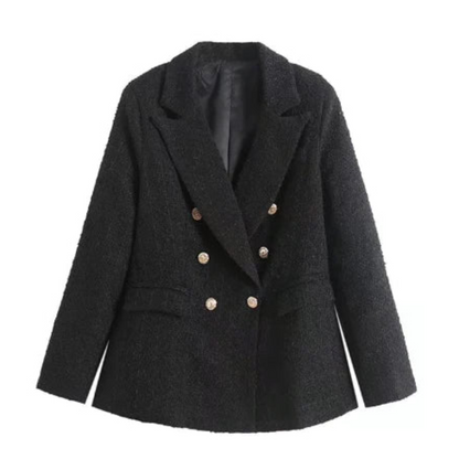 Anya - Elegancki i wygodny blezer