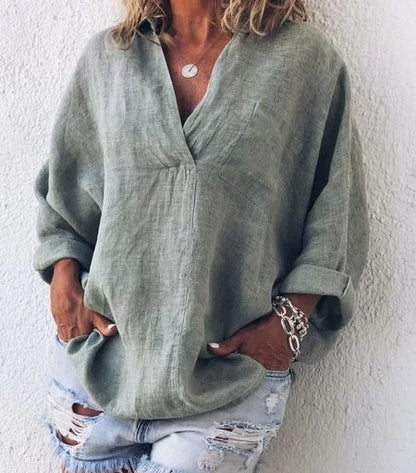 BLAIRE - STYLOWA I MODNA BLUZKA IBIZA