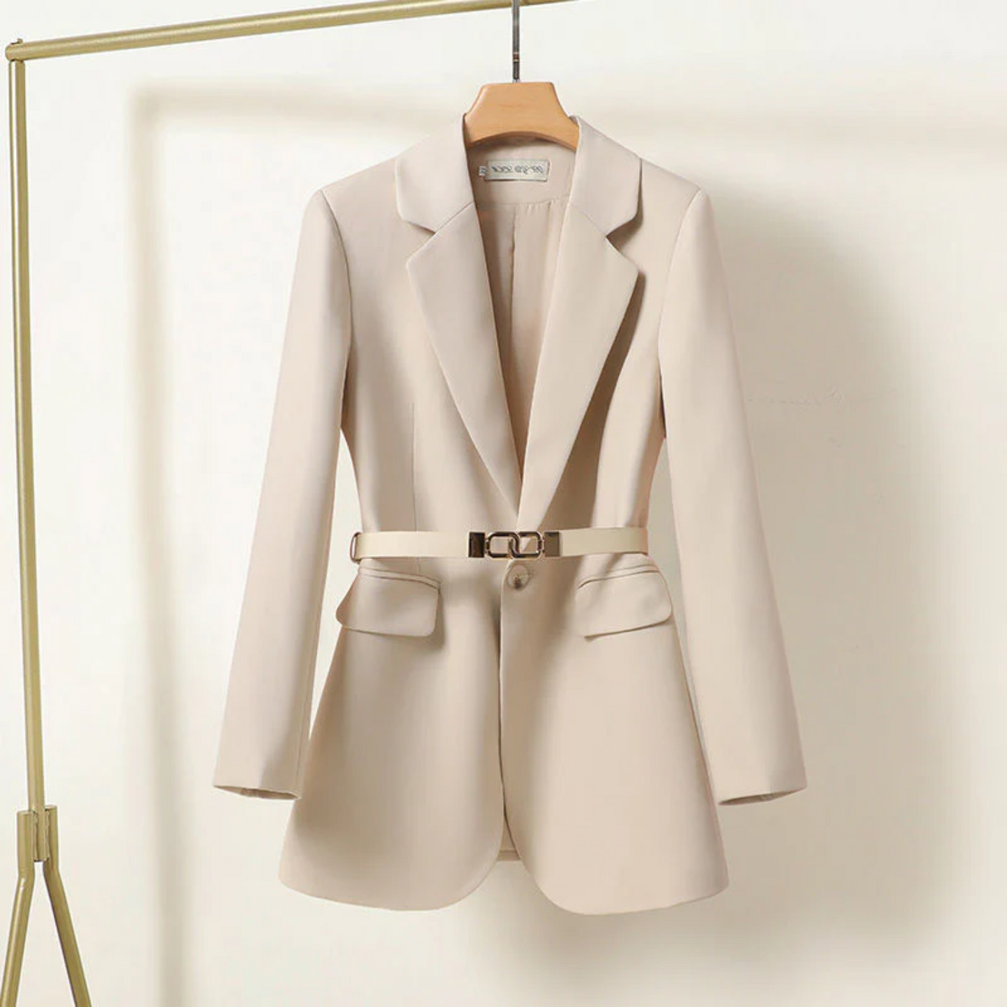 Viviane - Elegancki blezer damski