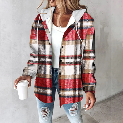 Bluza z kapturem Shanna | Premium dla stylu i wygody