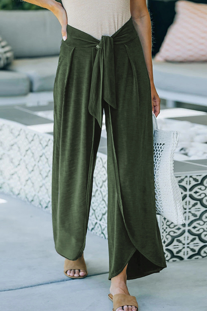 |Casualsolidmakeofrenulumloosewidelegplaincolourshorts(5kolorów)
