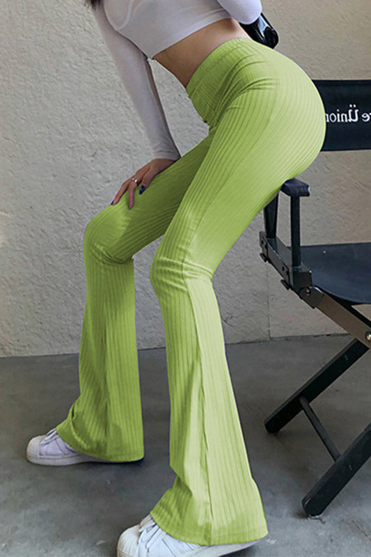 Spodenkiwjednolitymkolorze|Casualsimplicitysolidmakingohighwaistspeaker