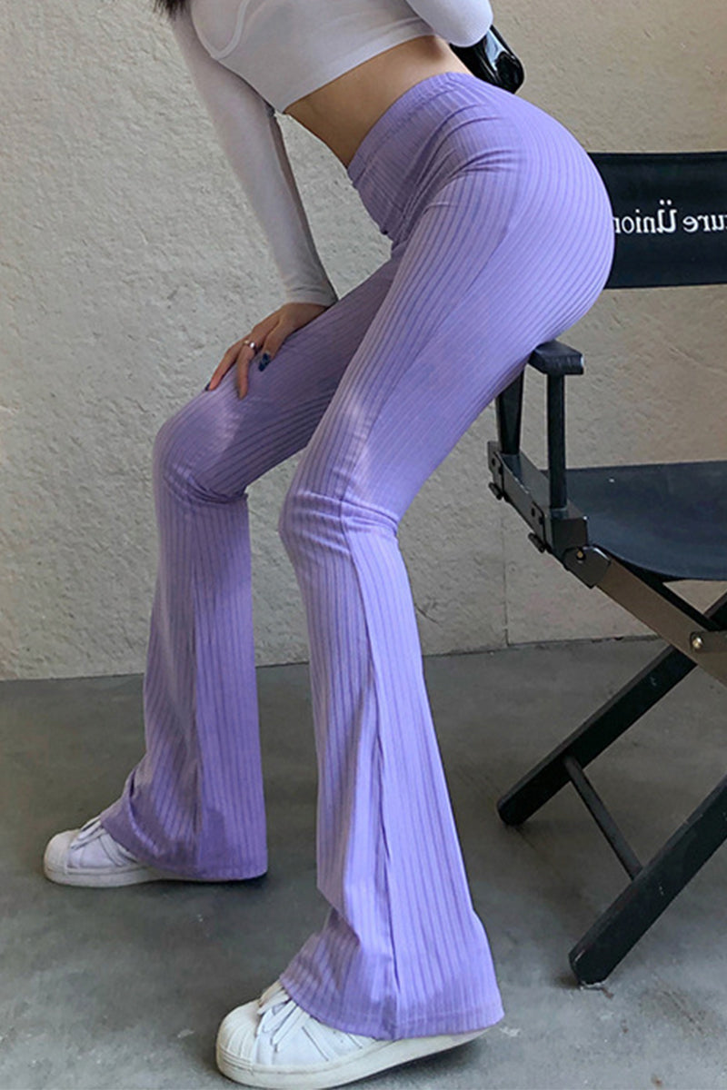 Spodenkiwjednolitymkolorze|Casualsimplicitysolidmakingohighwaistspeaker