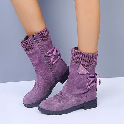 Avela - Ortopedyczne buty zimowe