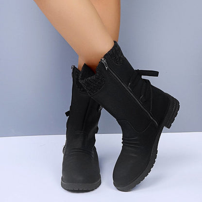 Avela - Ortopedyczne buty zimowe