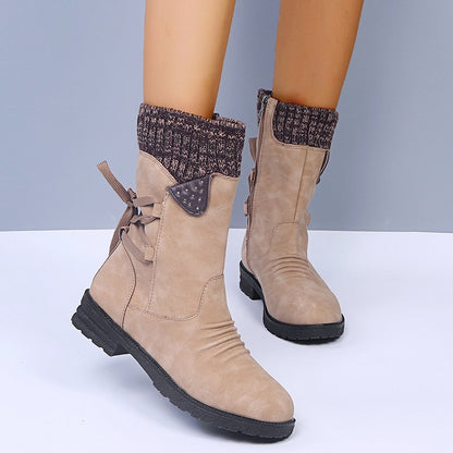 Avela - Ortopedyczne buty zimowe