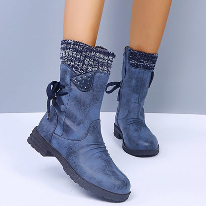 Avela - Ortopedyczne buty zimowe