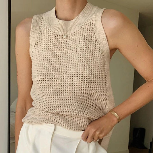 Vardi Dante™ Sylvestra Top | Przewiewny i stylowy