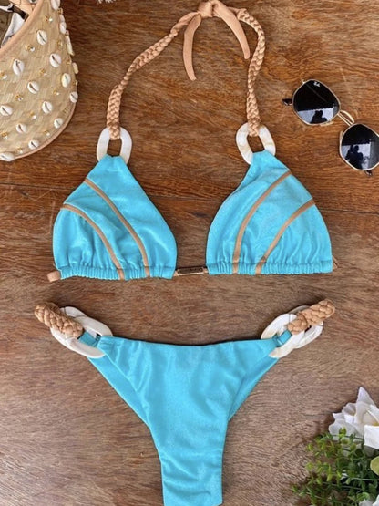 Bikini Vardi Dante™ Fenna | Stylowe i seksowne