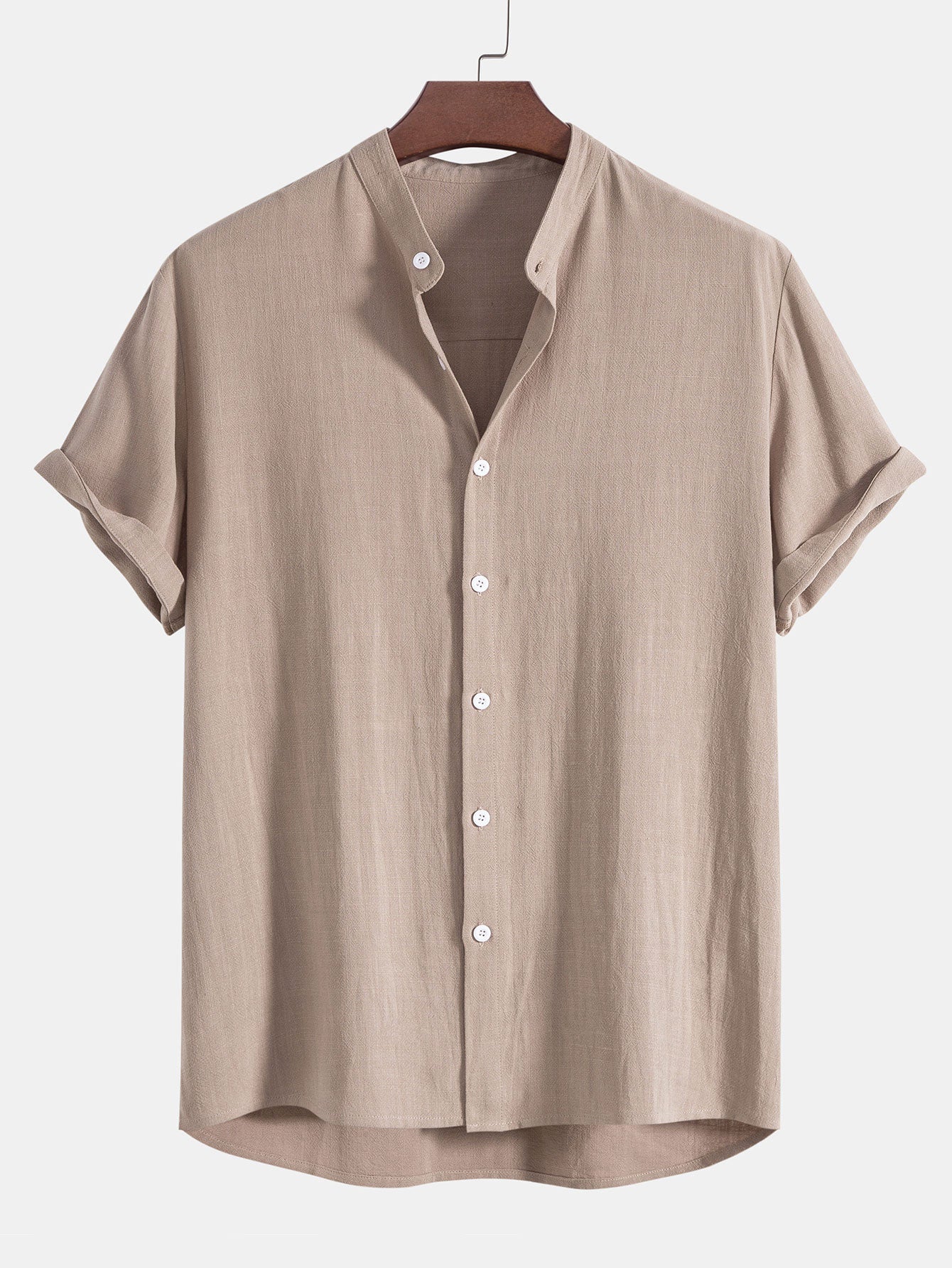 Męska koszulka polo Risto | Linen