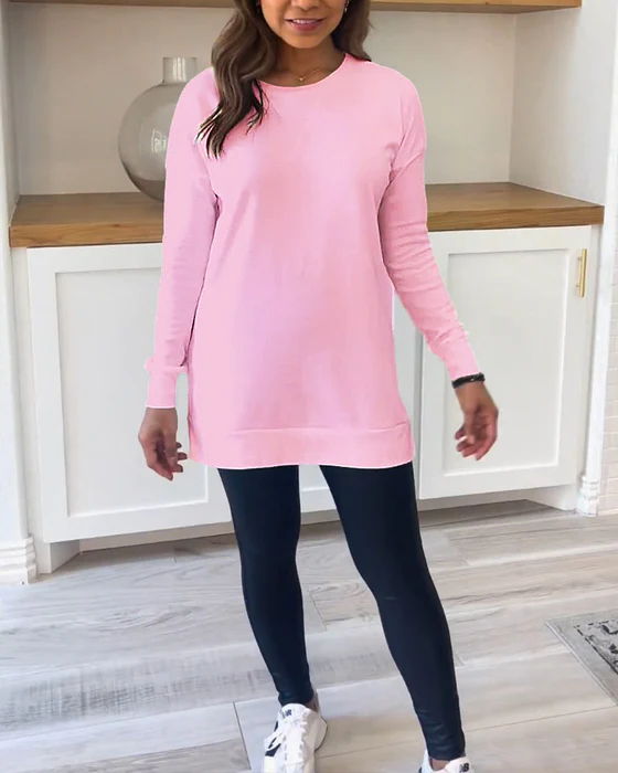 Vardi Dante™ Liora Top | Casual & Stylowy