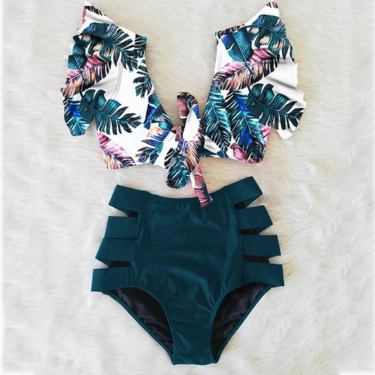 Vardi Dante™ Eline Tropical Bikini | Kolorowe i seksowne