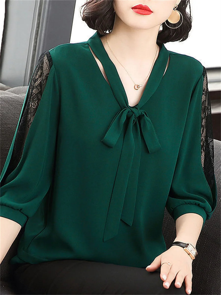 Vardi Dante™ Jade Top | Stylowy i wygodny