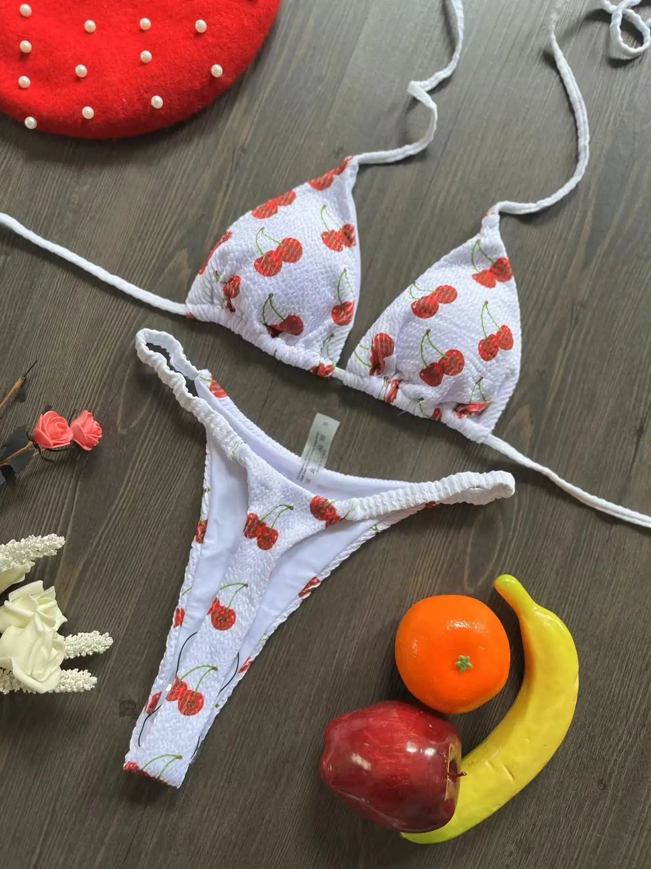 Bikini Vardi Dante™ Lotte | Śliczne i seksowne