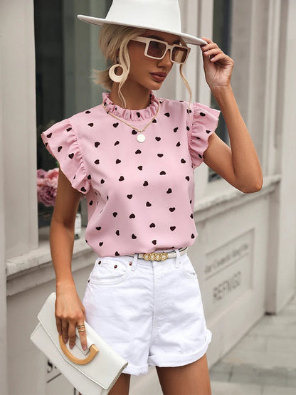 Vardi Dante™ Olyviana Top | Stylowy i wszechstronny