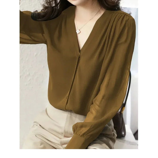 Bluzka Vardi Dante™ Yara | Casual & Stylish