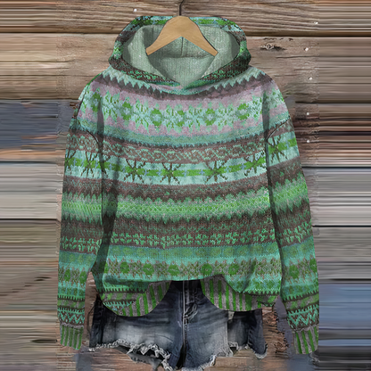 Bluza z kapturem Shanna | Vintage