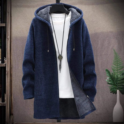 Bluza Christofer | Casualowa bluza z kapturem