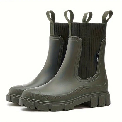 Chantal - Stylowe buty przeciwdeszczowe dla kobiet