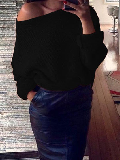 Zrelaksowany i stylowy sweter Katinka®