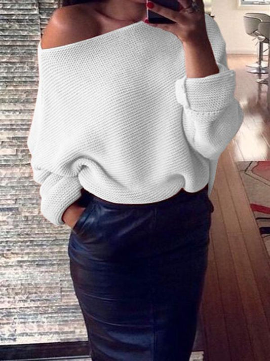 Zrelaksowany i stylowy sweter Katinka®