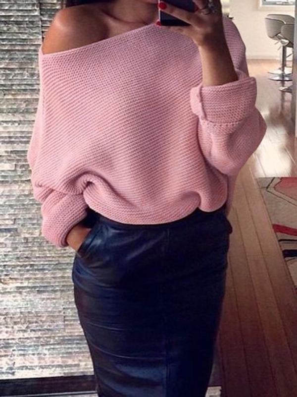 Zrelaksowany i stylowy sweter Katinka®