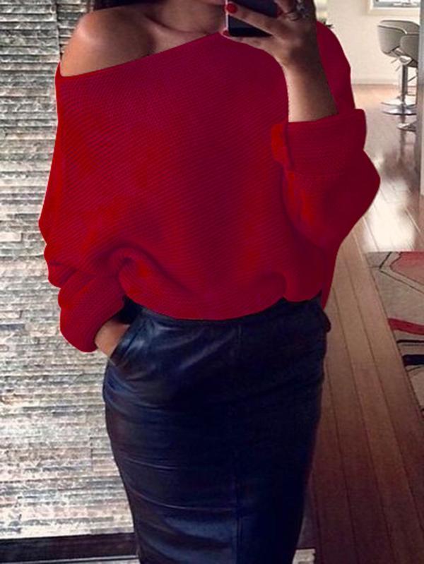 Zrelaksowany i stylowy sweter Katinka®