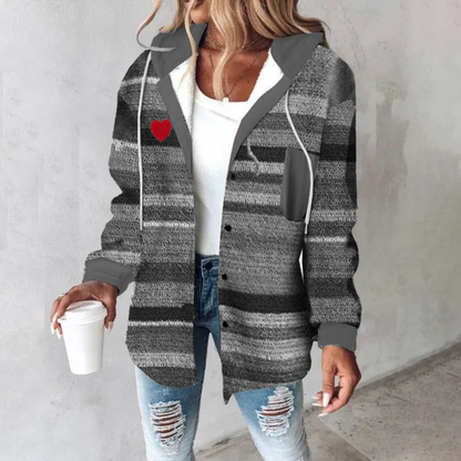 Bluza z kapturem Shanna | Premium dla stylu i wygody