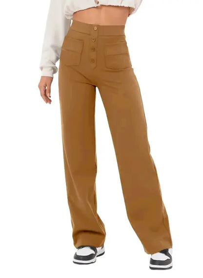 Klasyczne i eleganckie letnie spodnie