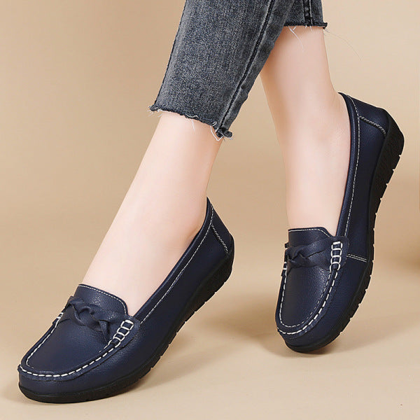 Benisha Loafers | Damskie casualowe loafersy