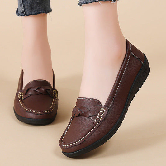 Benisha Loafers | Damskie casualowe loafersy