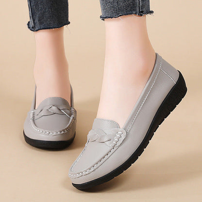 Benisha Loafers | Damskie casualowe loafersy