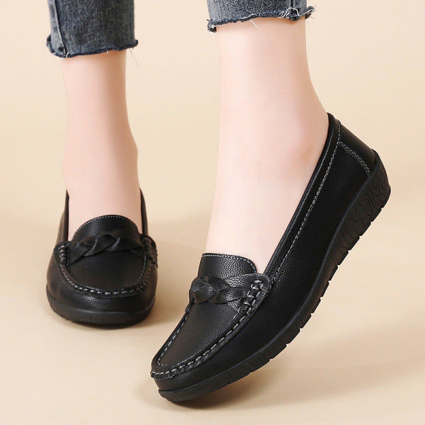 Benisha Loafers | Damskie casualowe loafersy