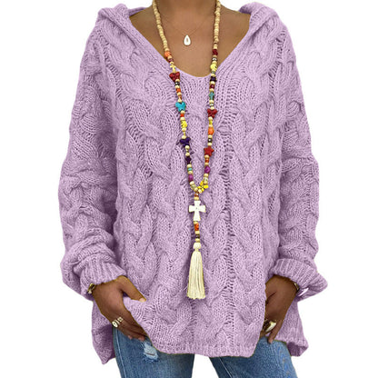 Verity - Elegancki i wygodny sweter damski