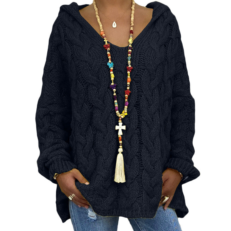 Verity - Elegancki i wygodny sweter damski