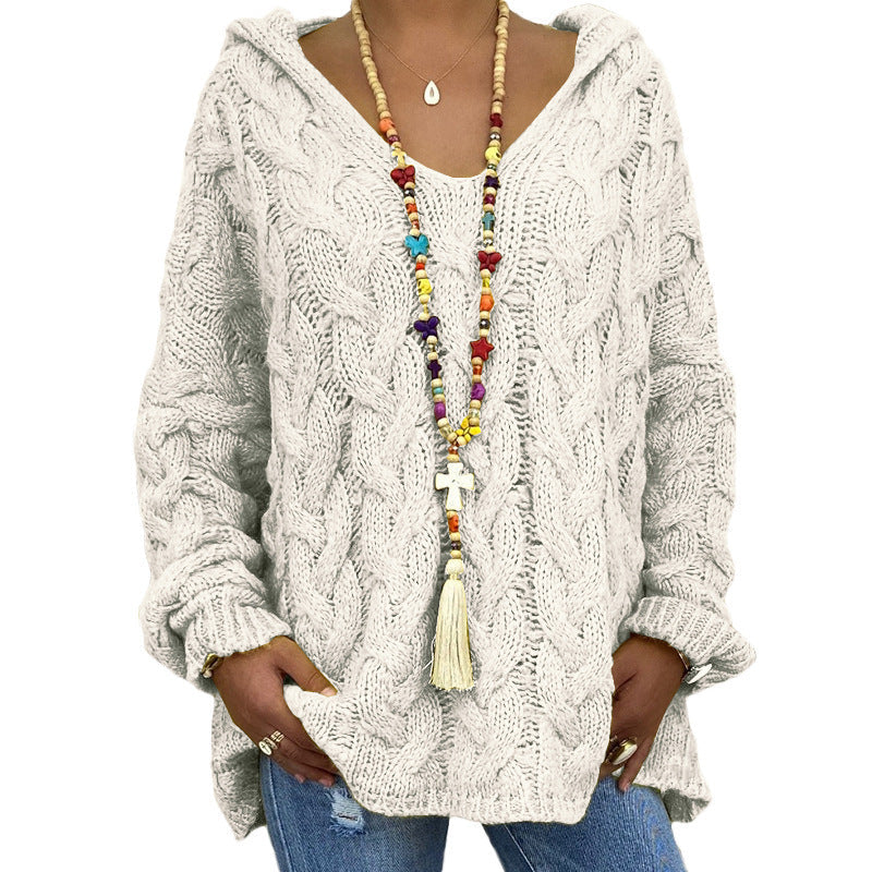 Verity - Elegancki i wygodny sweter damski