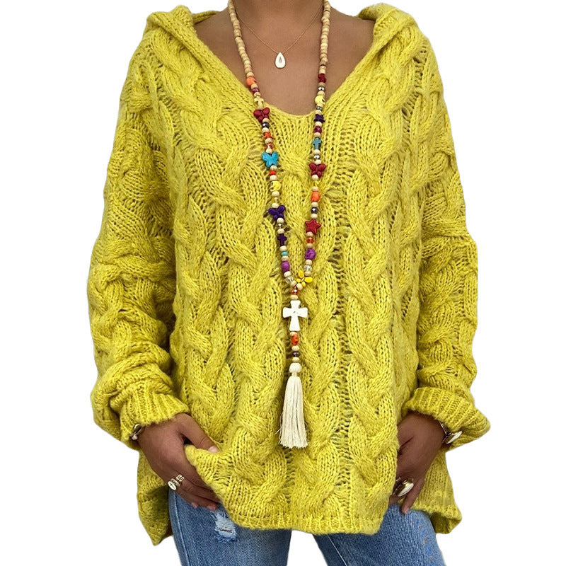 Verity - Elegancki i wygodny sweter damski