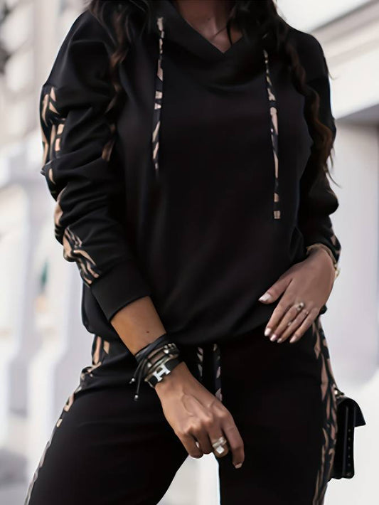 Heidi Fashion - Damski kombinezon do biegania we wzór zebry