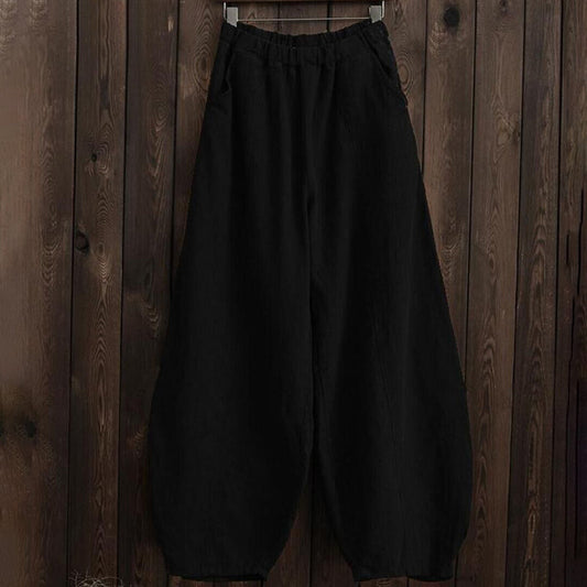 Damskiespodniezszerokiminogawkami|casual