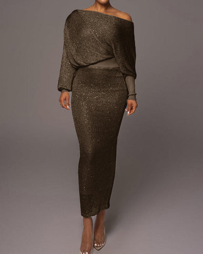 Anouk | Elegancka sukienka wieczorowa
